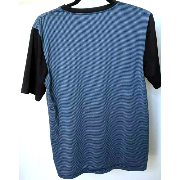 Volcom Activewear T-Shirt Short Sleeve Crew Neck - Picture 4 of 7